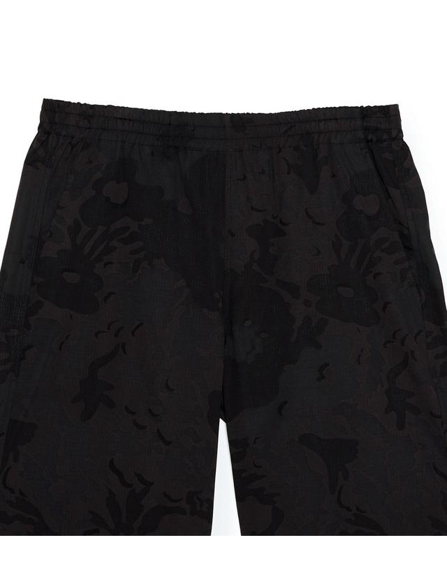나나미카 나나미카 x NOMARYTHM TEXTILE Exclusive Camo Flower Easy Shorts O26SD001 착용컷