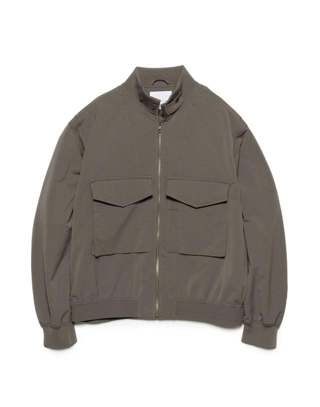 나나미카 나나미카 ALPHADRY Field Jacket 필드 자켓 3컬러 S26SA042 착용컷