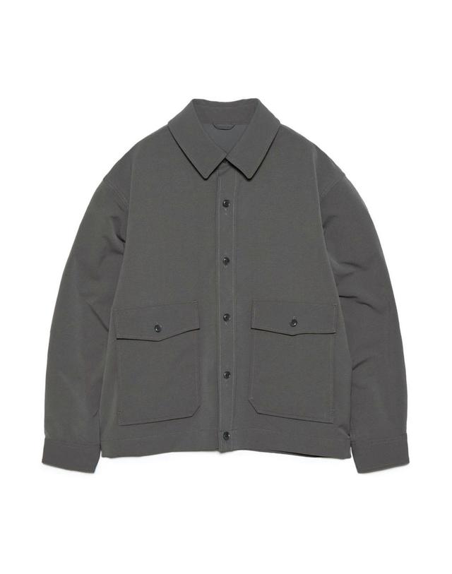 나나미카 나나미카 ALPHADRY CPO Jacket 알파드라이 CPO 자켓 3컬러 S25FA037 착용컷
