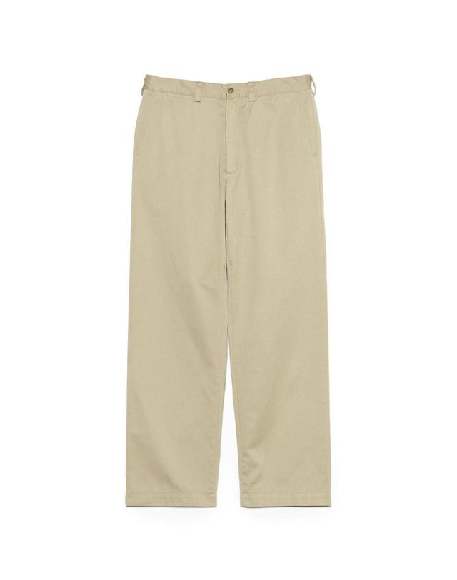 나나미카 나나미카 26FW Wide Straight Chino Pants 치노 팬츠 4컬러 S25SC079 착용컷