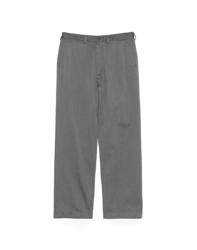 나나미카 나나미카 26FW Wide Straight Chino Pants 치노 팬츠 4컬러 S25SC079 착용컷