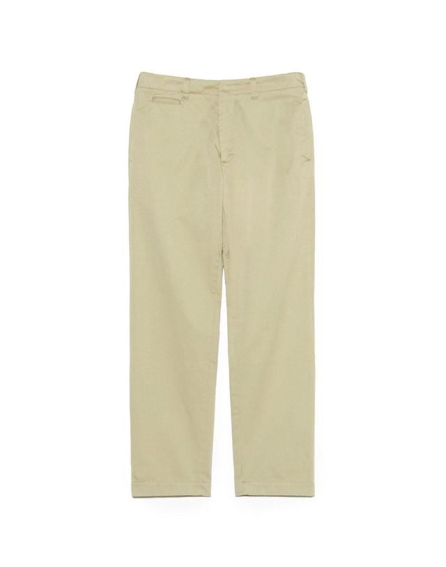 나나미카 나나미카 26FW Straight Chino Pants 치노 팬츠 4컬러 S26SC072 착용컷