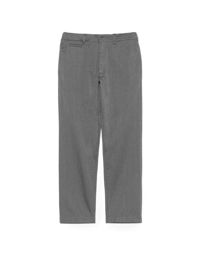 나나미카 나나미카 26FW Straight Chino Pants 치노 팬츠 4컬러 S26SC072 착용컷