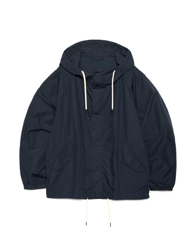 나나미카 나나미카 26FW Hooded Jacket 후드 자켓 남녀 공용 3컬러 S26FA073 착용컷