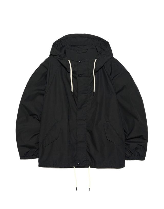 나나미카 나나미카 26FW Hooded Jacket 후드 자켓 남녀 공용 3컬러 S26FA073 착용컷