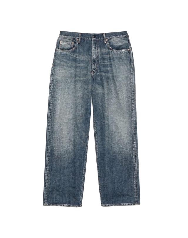 나나미카 나나미카 Selvage Denim Pants 데님 팬츠 청바지 2컬러 S25SC084 착용컷