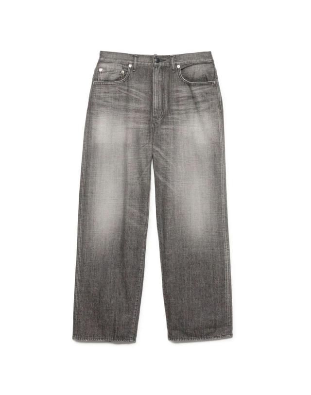 나나미카 나나미카 Selvage Denim Pants 데님 팬츠 청바지 2컬러 S25SC084 착용컷