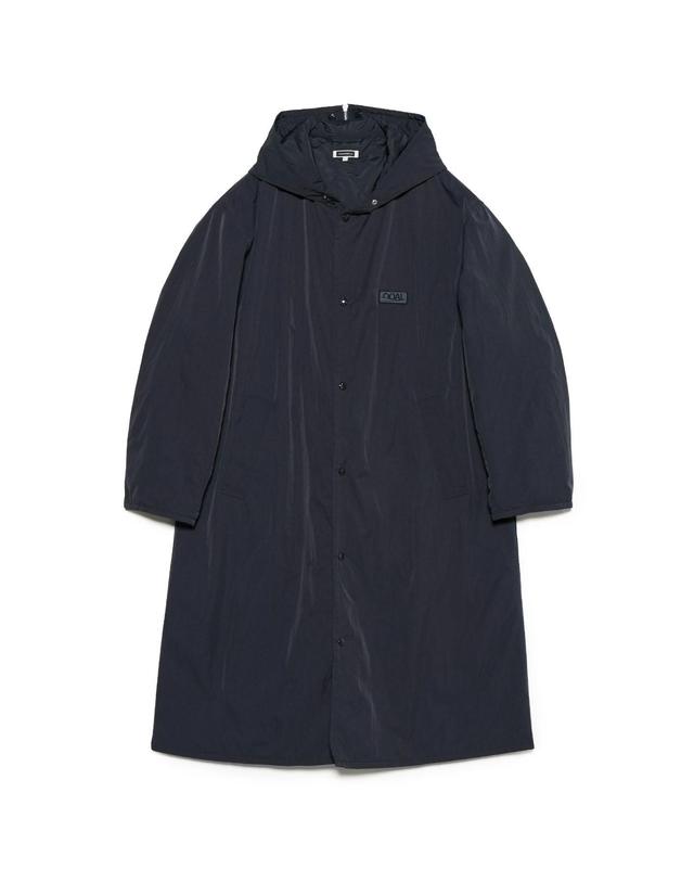 나나미카 나나미카 OOAL Quilting Bench Coat 벤치 롱 코트 3컬러 S26FB025 착용컷