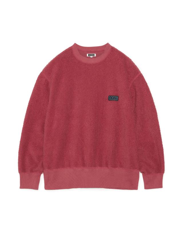 나나미카 나나미카 OOAL Crewneck Sweatshirt 맨투맨 티셔츠 3컬러 S26FH015 착용컷