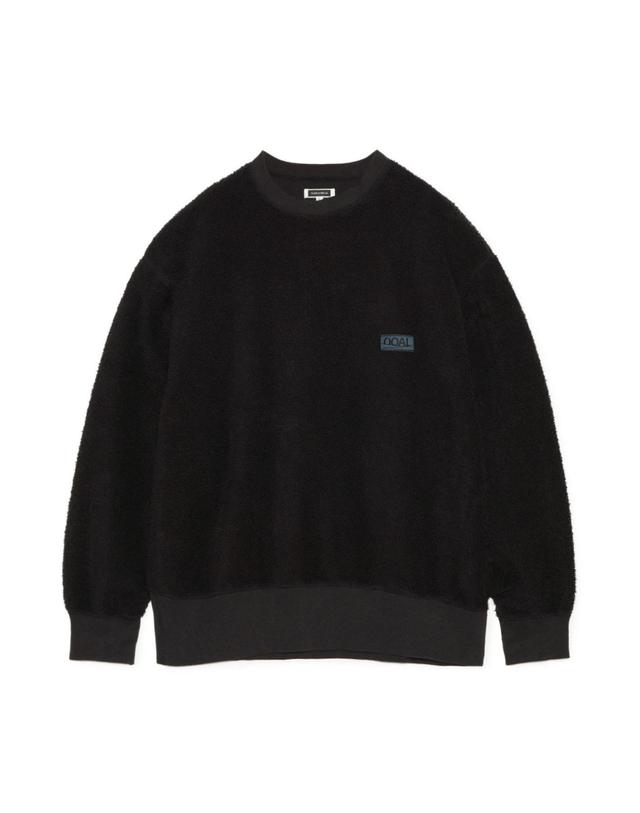 나나미카 나나미카 OOAL Crewneck Sweatshirt 맨투맨 티셔츠 3컬러 S26FH015 착용컷