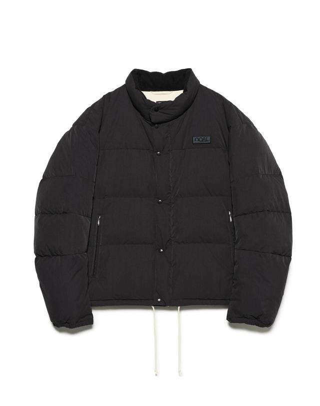 나나미카 나나미카 OOAL Down Jacket 다운 자켓 패딩 점퍼 2컬러 S26FA034 착용컷