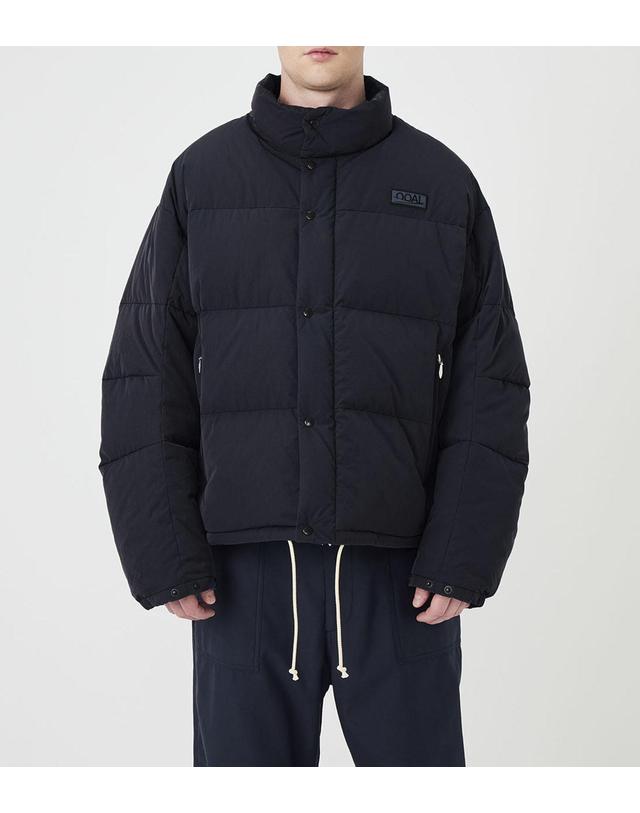 나나미카 나나미카 OOAL Down Jacket 다운 자켓 패딩 점퍼 2컬러 S26FA034 착용컷