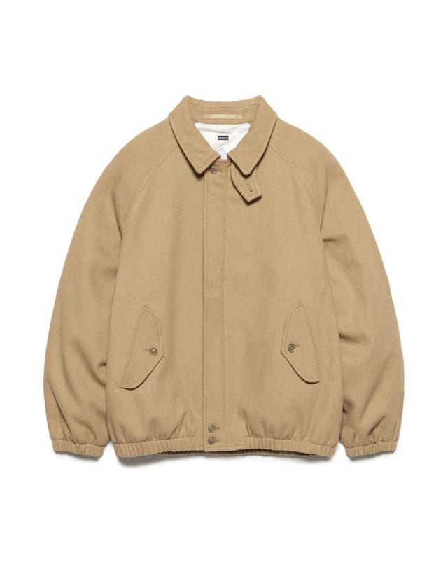 나나미카 나나미카 WINDSTOPPER Short Jacket 윈드스토퍼 숏 자켓 2컬러 S26FA052 착용컷