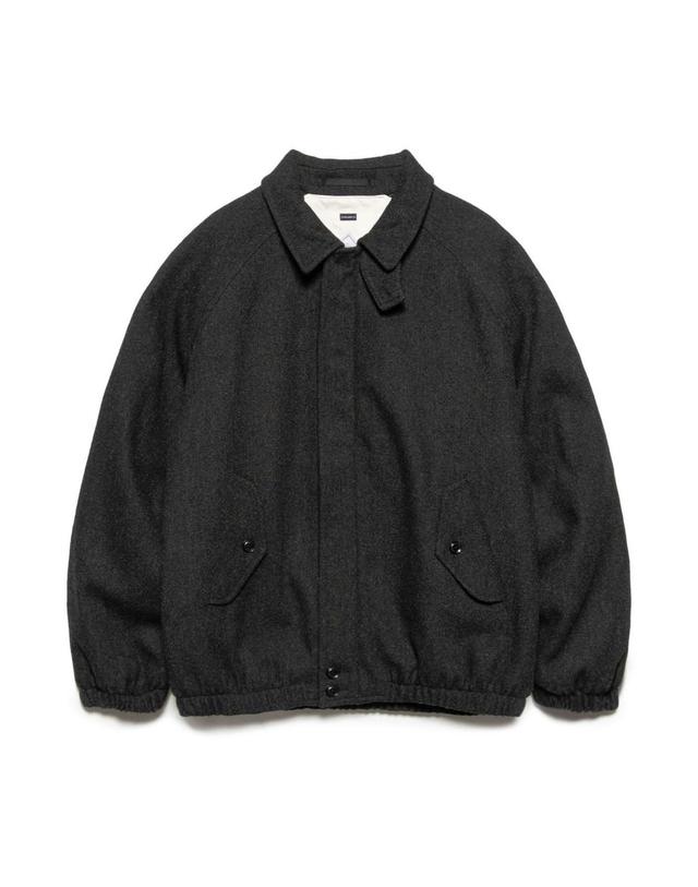 나나미카 나나미카 WINDSTOPPER Short Jacket 윈드스토퍼 숏 자켓 2컬러 S26FA052 착용컷