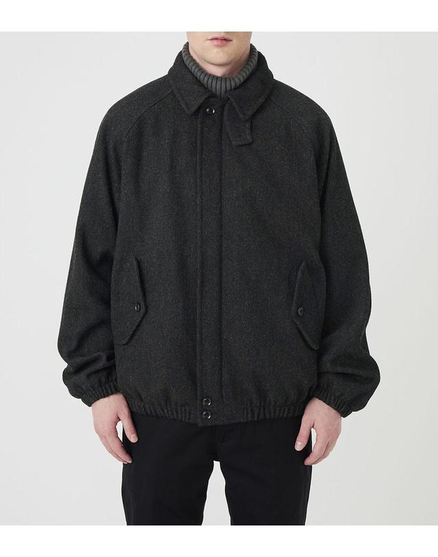 나나미카 나나미카 WINDSTOPPER Short Jacket 윈드스토퍼 숏 자켓 2컬러 S26FA052 착용컷