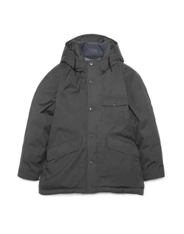 나나미카 나나미카 2L GORE-TEX Down Coat 고어텍스 다운 코트 3컬러 S26FB060 착용컷