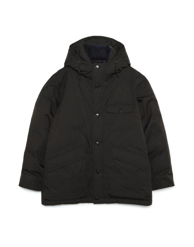 나나미카 나나미카 2L GORE-TEX Down Coat 고어텍스 다운 코트 3컬러 S26FB060 착용컷