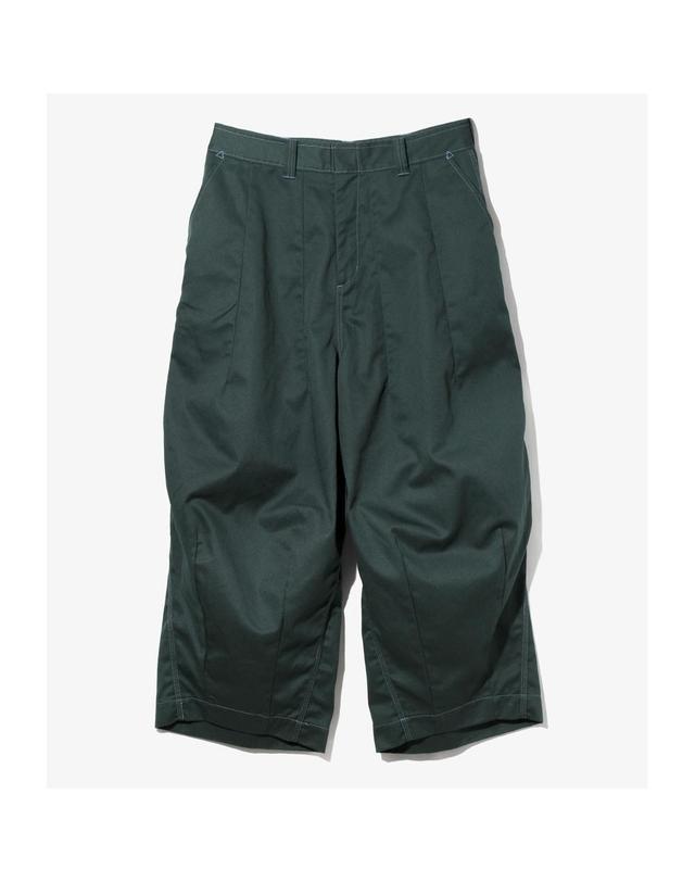 니들스 니들스 NEEDLES H.D. Work Pant 워크 팬츠 PE/C Twill 3컬러 RW1502 착용컷