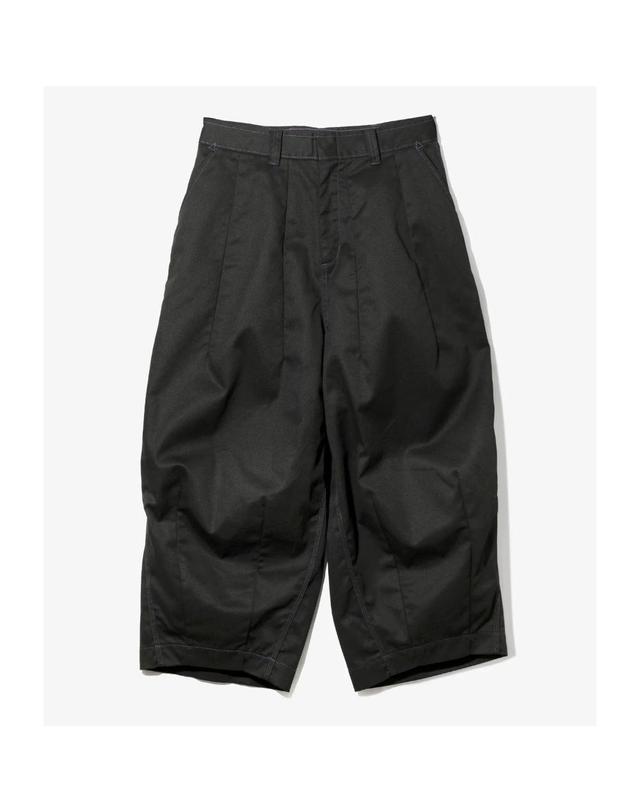 니들스 니들스 NEEDLES H.D. Work Pant 워크 팬츠 PE/C Twill 3컬러 RW1502 착용컷