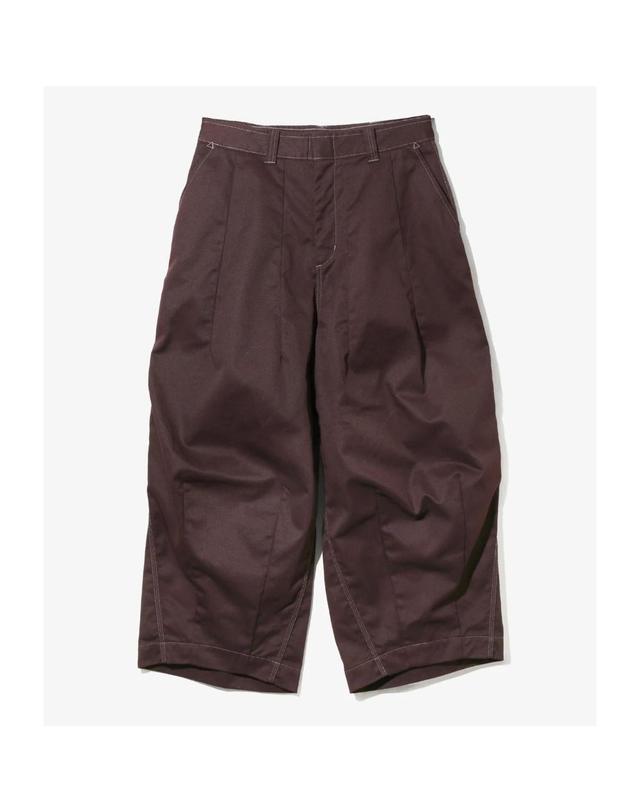 니들스 니들스 NEEDLES H.D. Work Pant 워크 팬츠 PE/C Twill 3컬러 RW1502 착용컷