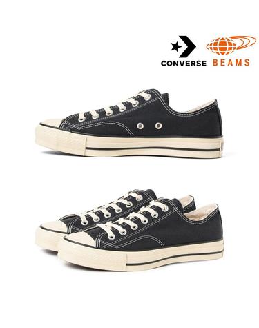 빔즈 재팬 x 컨버스 50주년 별주 올스타 ALL STAR J OX 여성 컨버스 스니커즈