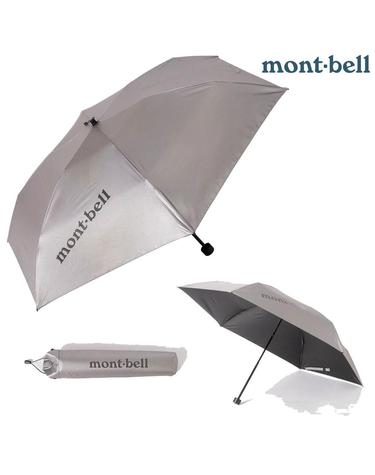 몽벨 montbell 트래블 선블록 우산 50 접이식 경량 우양산 자외선차단 1128811