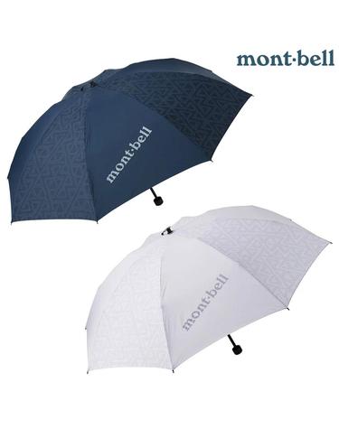 몽벨 montbell 리플렉트 트래킹 우산 55 접이식 경량 우양산 자외선차단 2컬러 1128554
