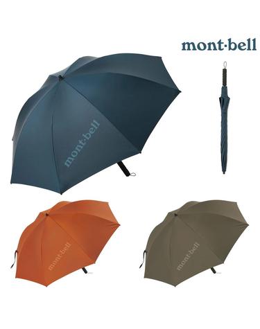 몽벨 montbell O.D. 2-Way 엄브렐러 장우산 50 경량 우양산 자외선차단 3컬러 1128752