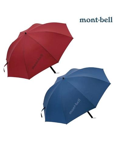 몽벨 montbell O.D. 엄브렐러 장우산 60 경량 우양산 자외선차단 2컬러 1128697