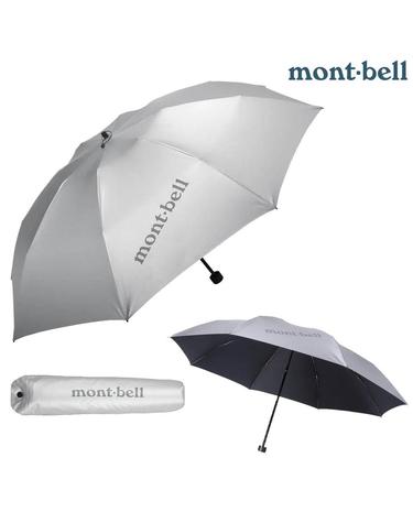 몽벨 montbell 트래블 선블록 우산 55 접이식 경량 우양산 자외선차단 1128560