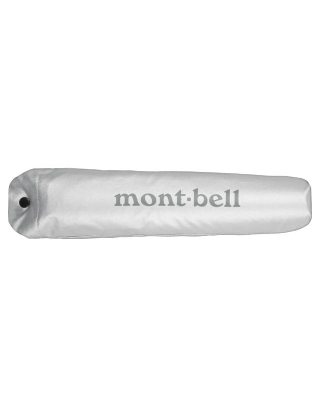 몽벨 몽벨 montbell 트래블 선블록 우산 55 접이식 경량 우양산 자외선차단 1128560 착용컷