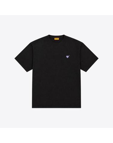 휴먼메이드 애니멀 그래픽 반팔 티셔츠 (블랙) HM31TE045