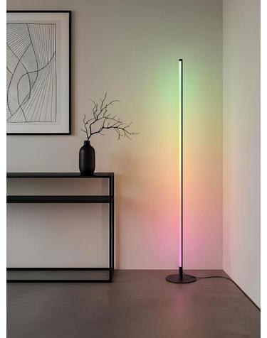 국내제작 POLE 폴 오로라 밝기조절 장스탠드 (2colors)