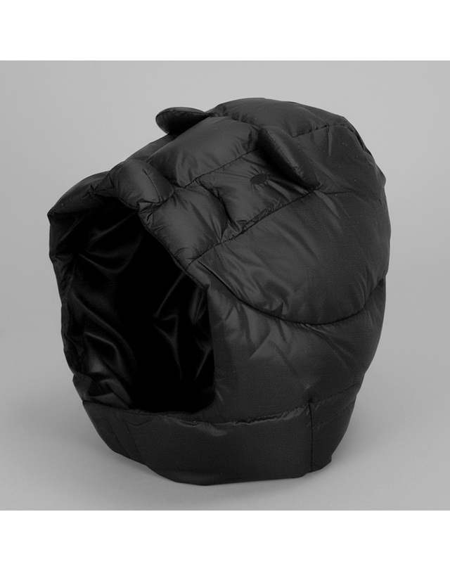 에이아이라이더스키즈 [국내배송]에이아이 라이더스 키즈 다운 곰돌이 바라클라바 LK 799N T KJ5 90 매니아온 착용컷