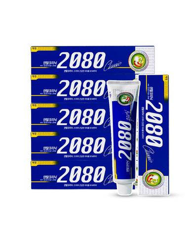 2080 클래식치약 170g (5개)