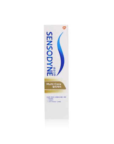 센소다인 멀티케어 치약 100g