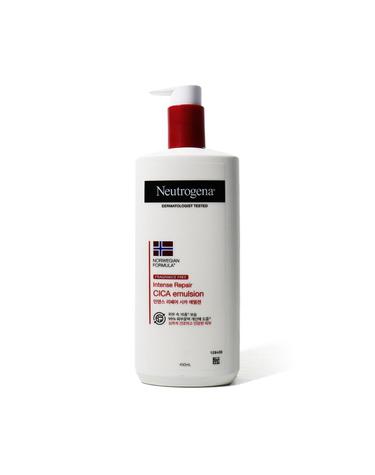 뉴트로지나 인텐스 리페어 시카 에멀젼 바디로션 450ml