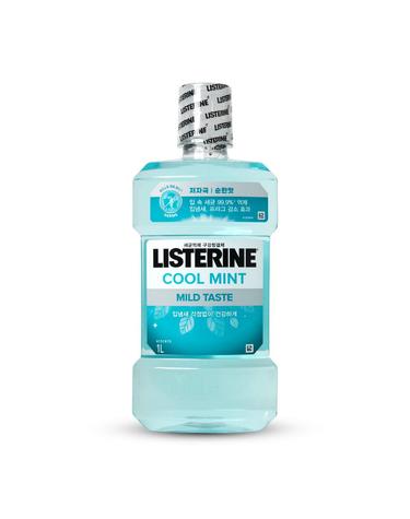 리스테린 쿨민트 마일드 1000ml
