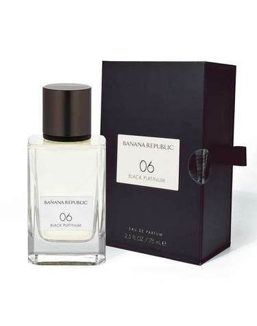 바나나리퍼블릭 아이콘 블랙 플래티넘 EDP 75ml
