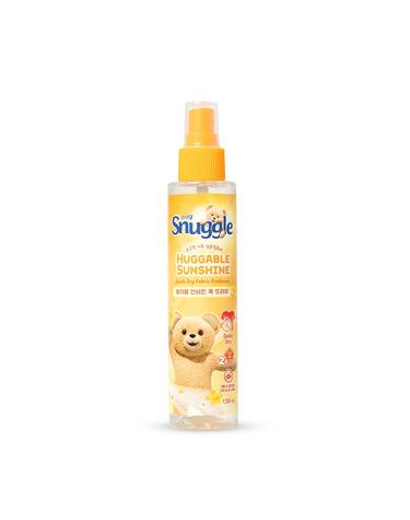 스너글 섬유탈취제 허거블선샤인 150ml