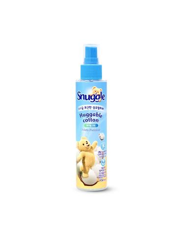스너글 섬유탈취제 허거블코튼 150ml