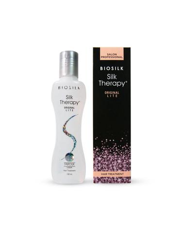 실크테라피 오리지널 라이트 헤어 에센스 130ml