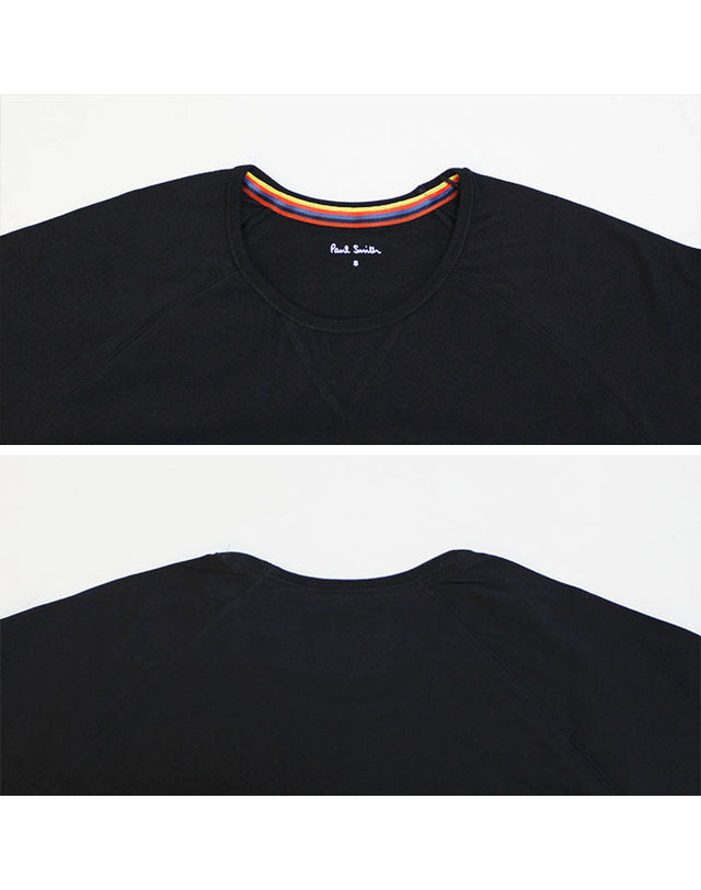 폴스미스 [명품]폴스미스 24FW 남성 긴팔티 M1A 2990K AU278B79 M1A 2990K AU278B79 BLACK 착용컷