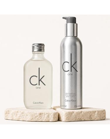 CK ONE EDT 100ml + CK ONE 모이스춰라이저 로션 250ml 세트