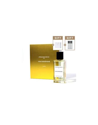 스테파니 드 브루진 로 드 세비뉴 EDC 100ml + 앰플3종 + 쇼핑백