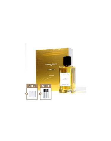 스테파니 드 브루진 르 설리 EDP 100ml + 앰플3종 + 쇼핑백