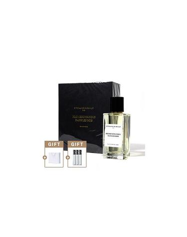 스테파니 드 브루진 프로메농 당 레 브와 EDP 100ml + 앰플3종 + 쇼핑백