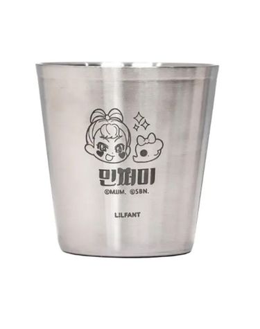 [보리보리] 릴팡 민쩌미 이중스텐컵 1p
