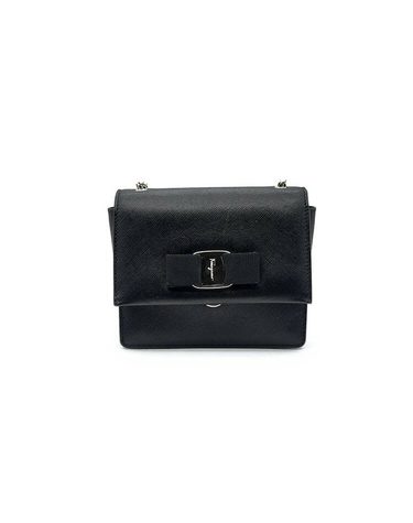 [중고명품] 페레가모 바라 미니 크로스백 L935645