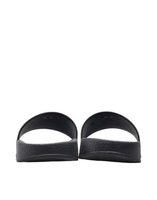 살바토레 페라가모 [중고명품] [중고명품] 살바토레 페라가모 240mm 블랙 간치니 그루비 슬라이드 슬리퍼 BLACK 착용컷